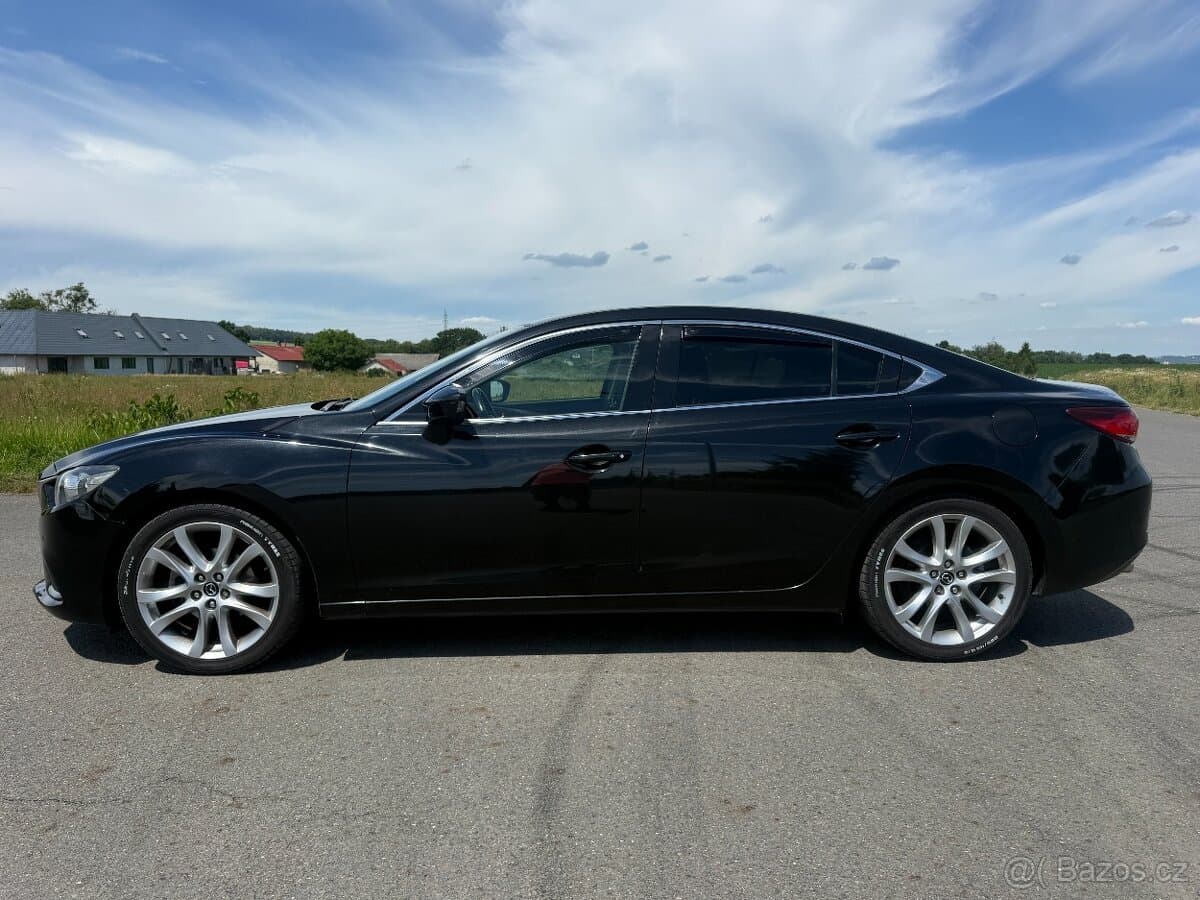 2014 Mazda 6 - 2