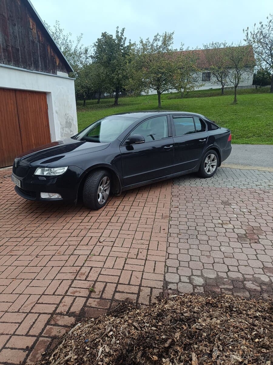 2012 Škoda SUPERB - 2