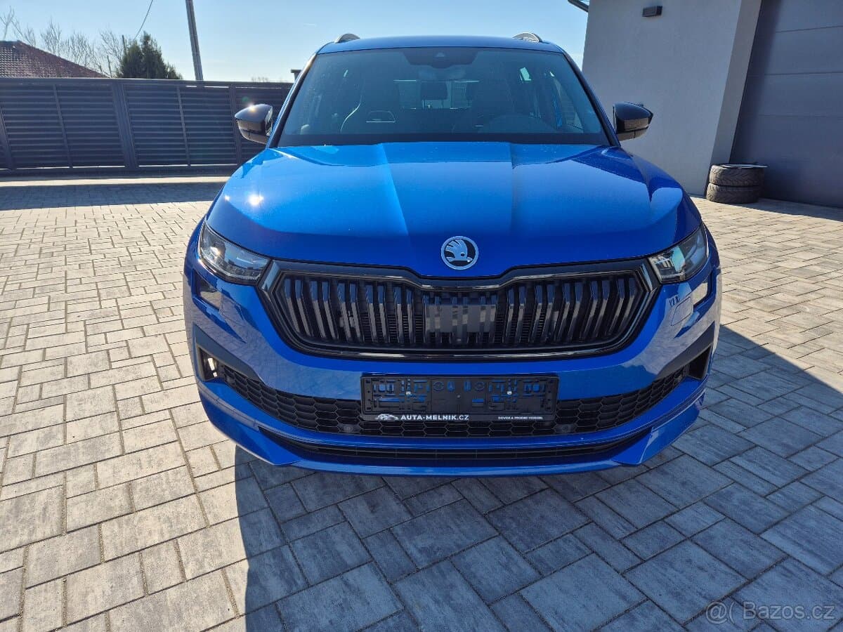 2022 Škoda KODIAQ - 2