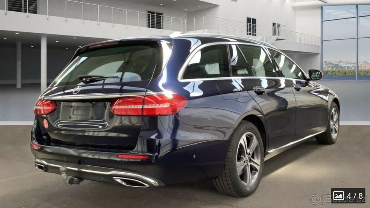 2017 Mercedes-Benz OSTATNÍ - 2