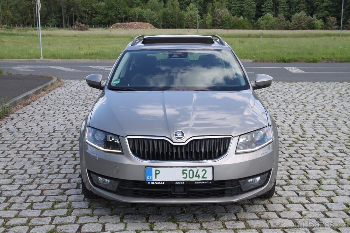 2013 Škoda OCTAVIA - 2