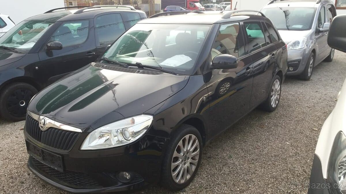 2014 Škoda FABIA - 2