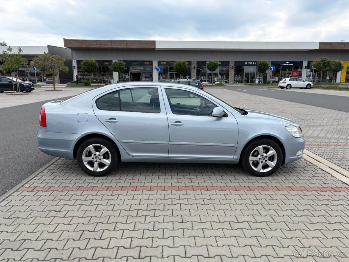 2011 Škoda OCTAVIA - 2