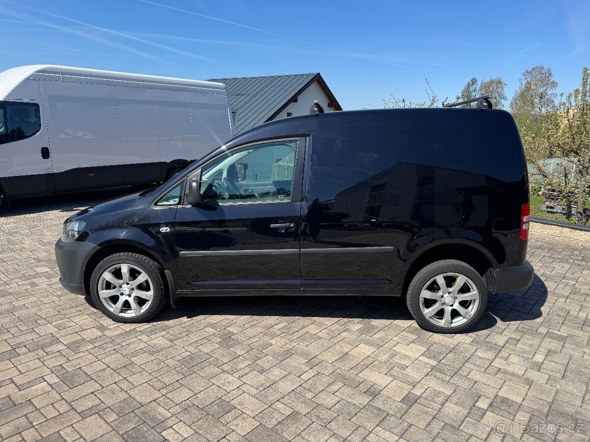 2013 Volkswagen CADDY - 2