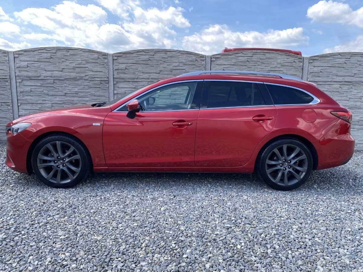 2016 Mazda 6 - 2