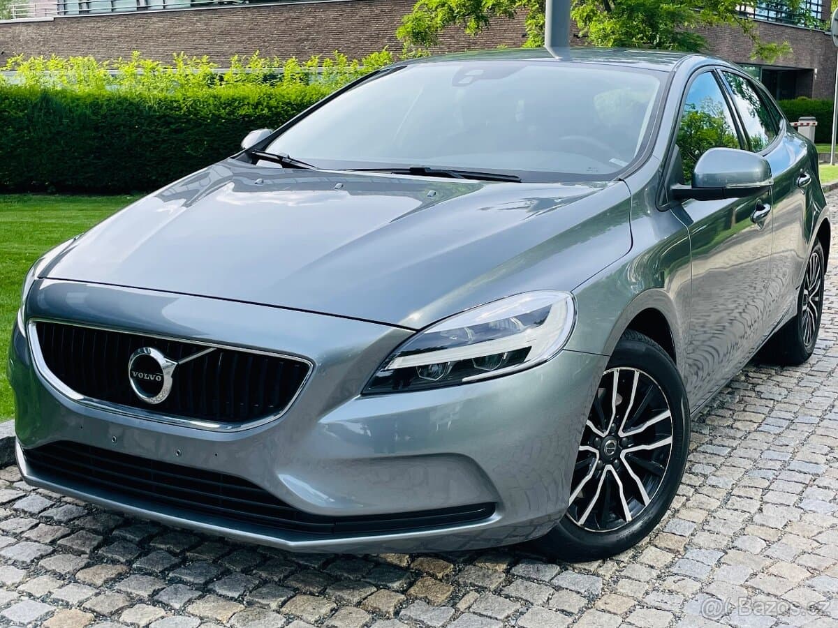 2018 Volvo V40 - 2