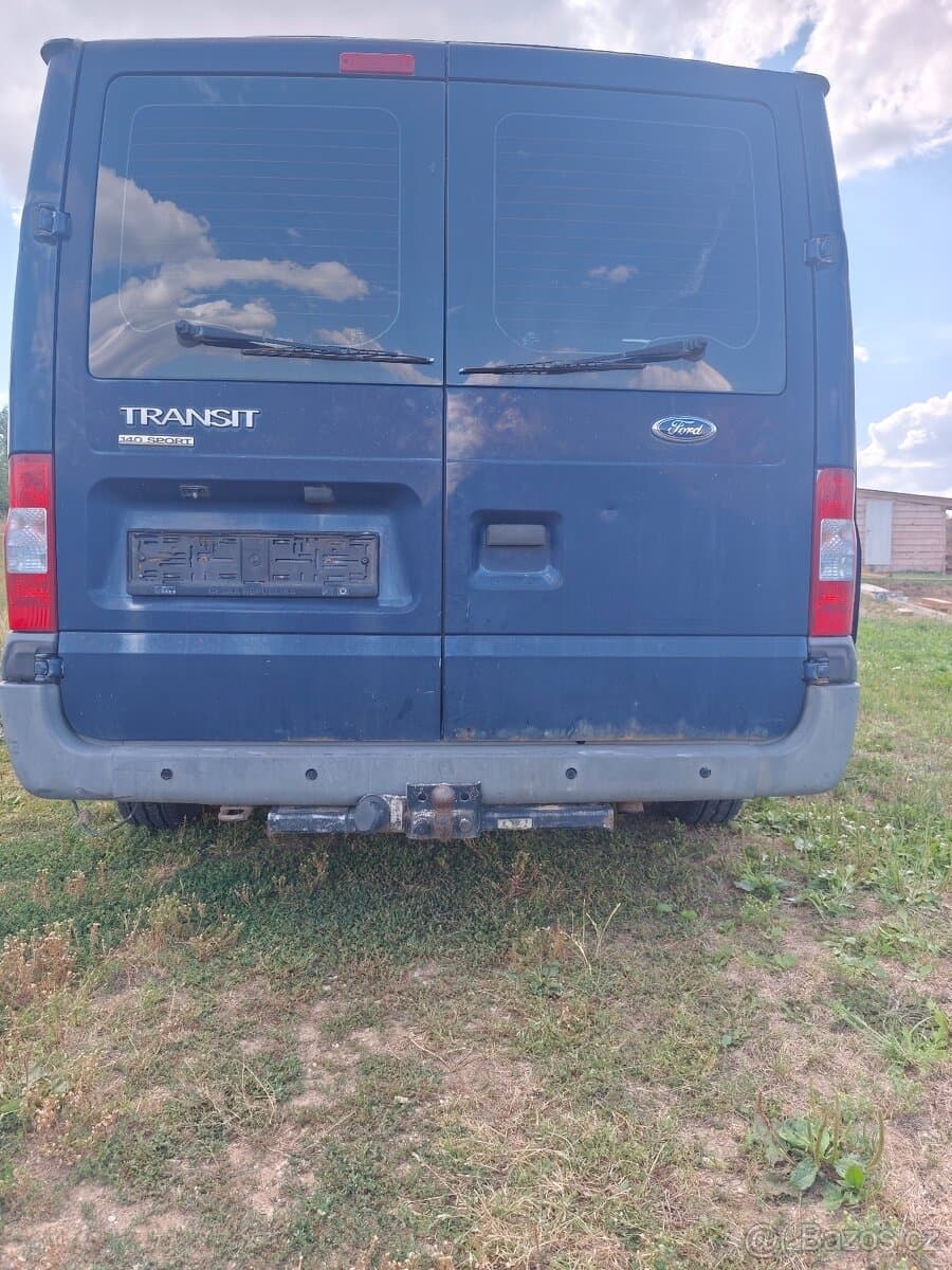 2012 Ford TRANSIT - 2