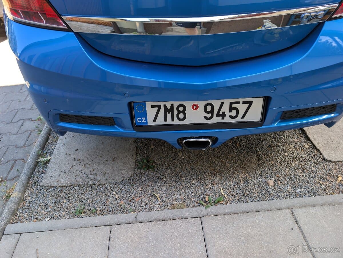Opel ASTRA - 2
