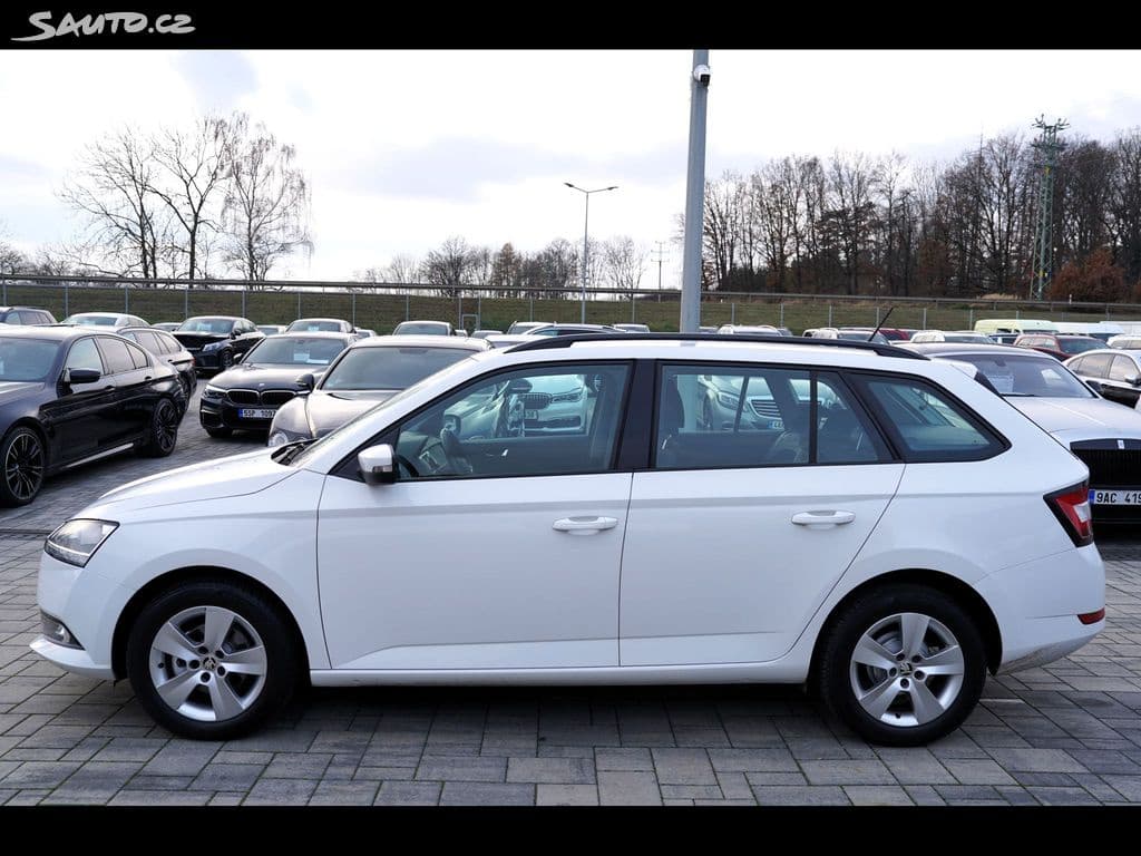 2020 Škoda FABIA - 2