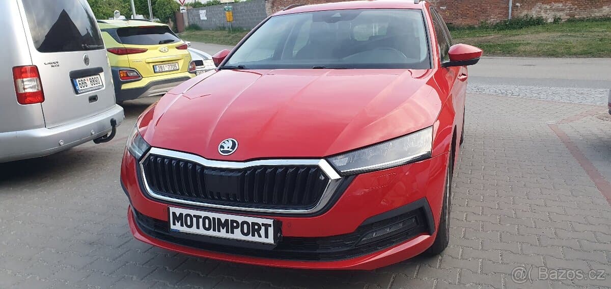 2020 Škoda OCTAVIA - 2