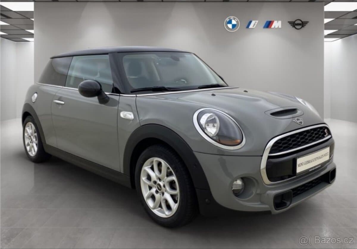 2018 Mini COOPER S - 2