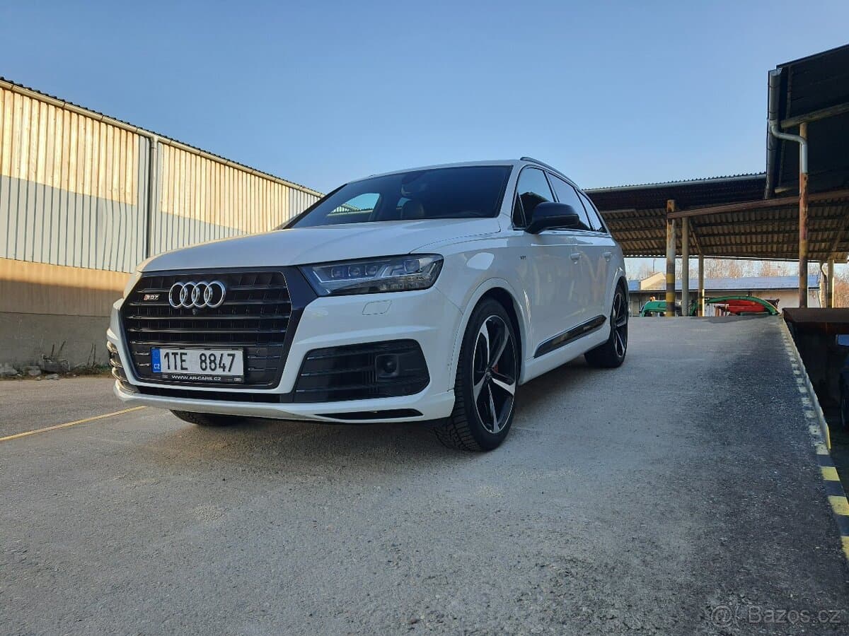 2017 Audi SQ7 - 2