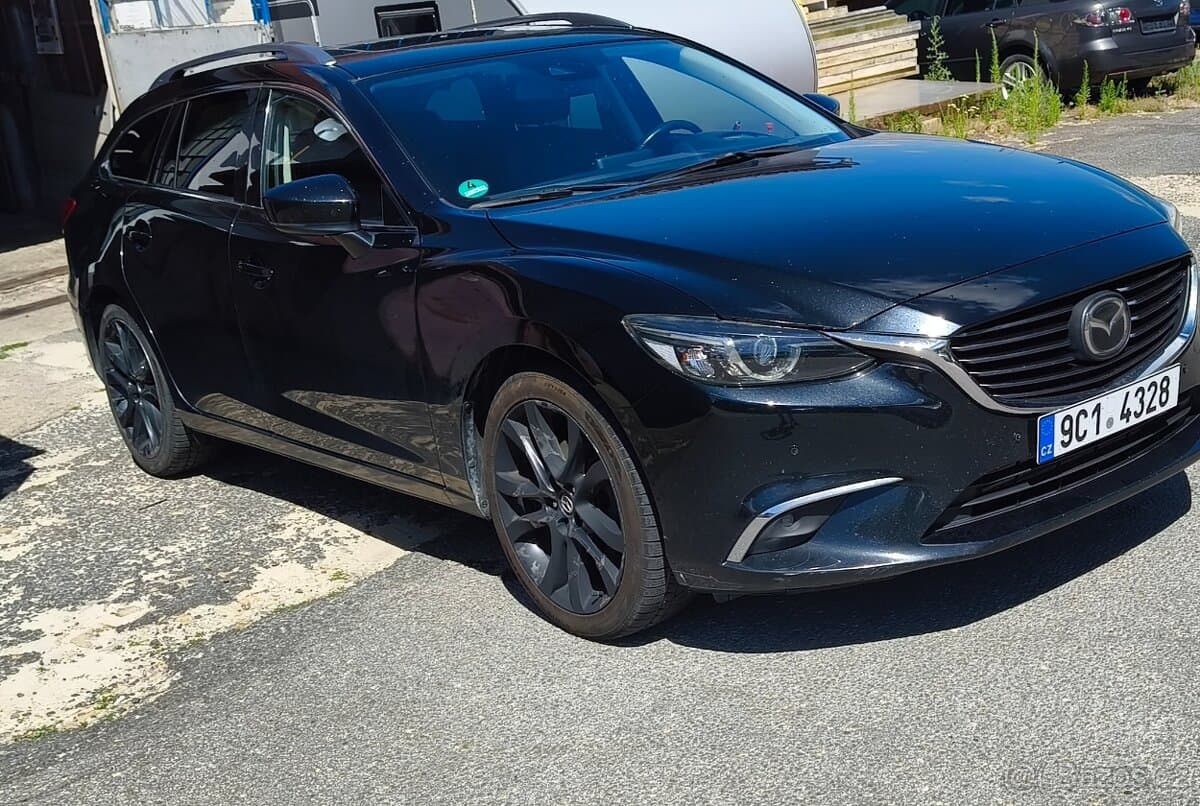 2017 Mazda 6 - 2