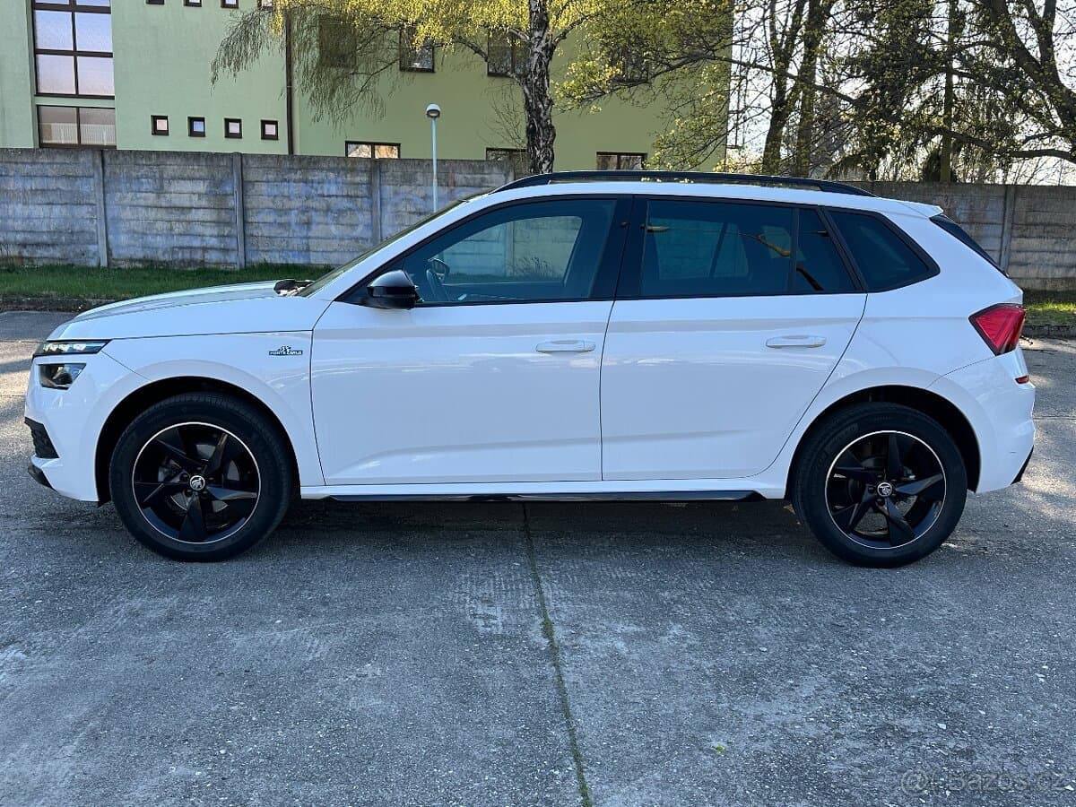 2022 Škoda KAMIQ - 2