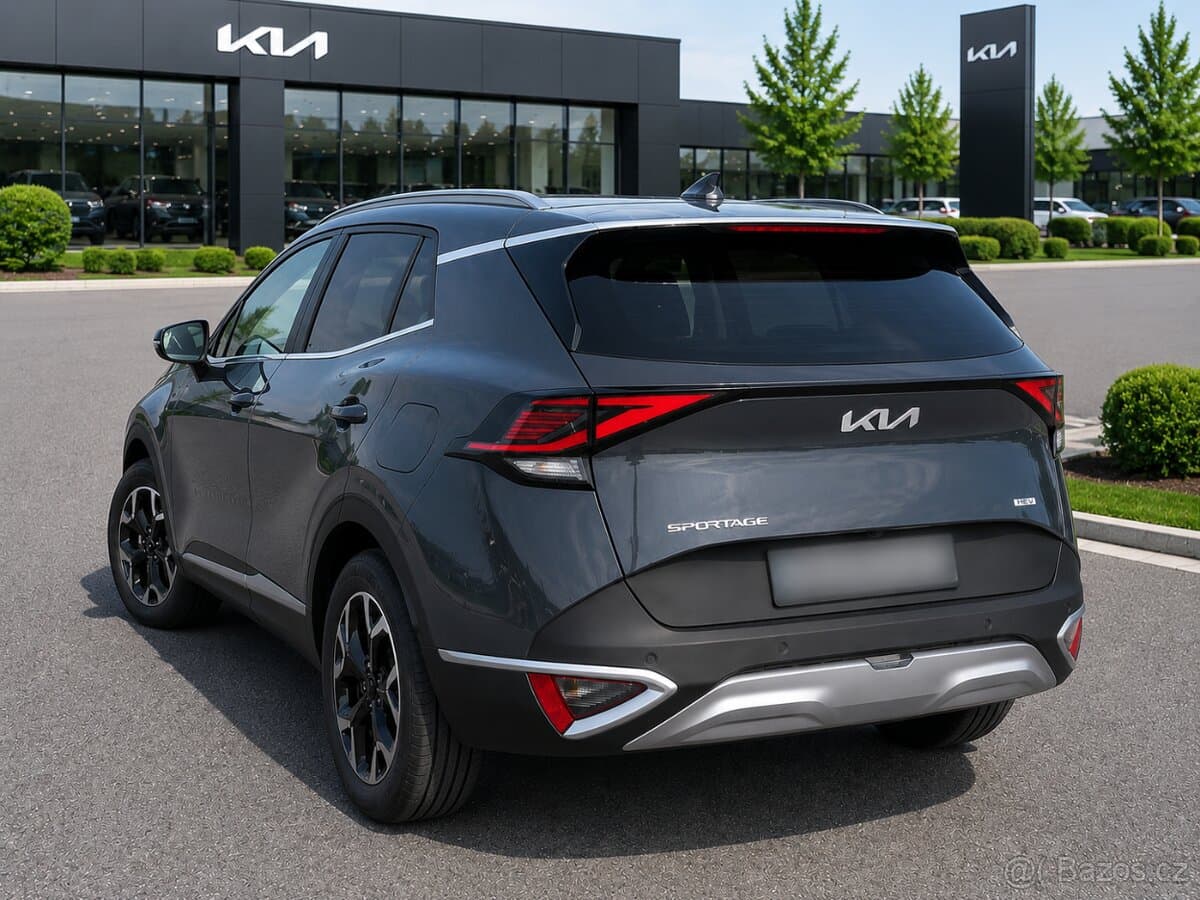 Kia SPORTAGE - 2
