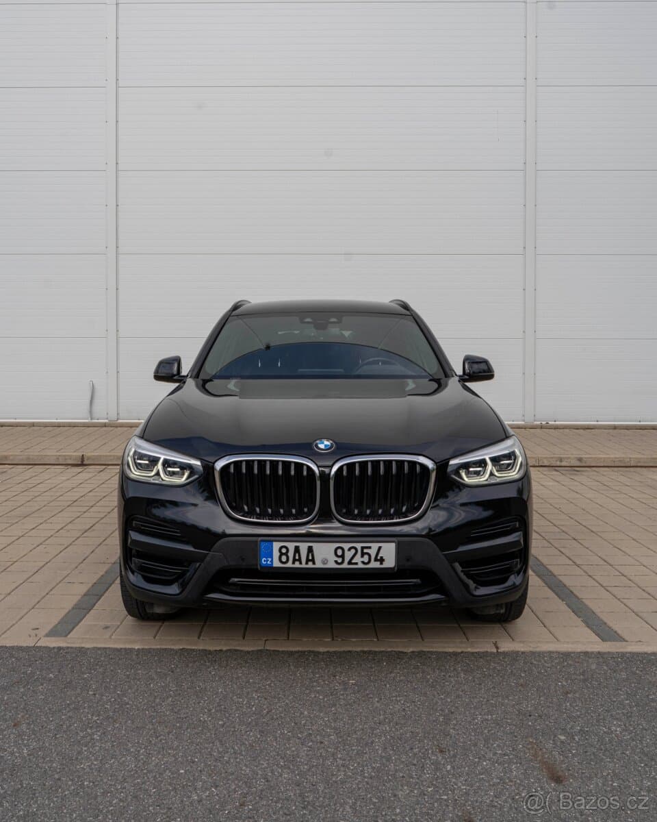 2020 BMW X3 - 2