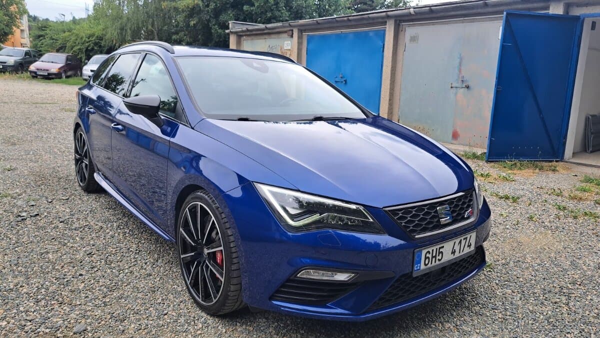 2017 Seat LEON - 2