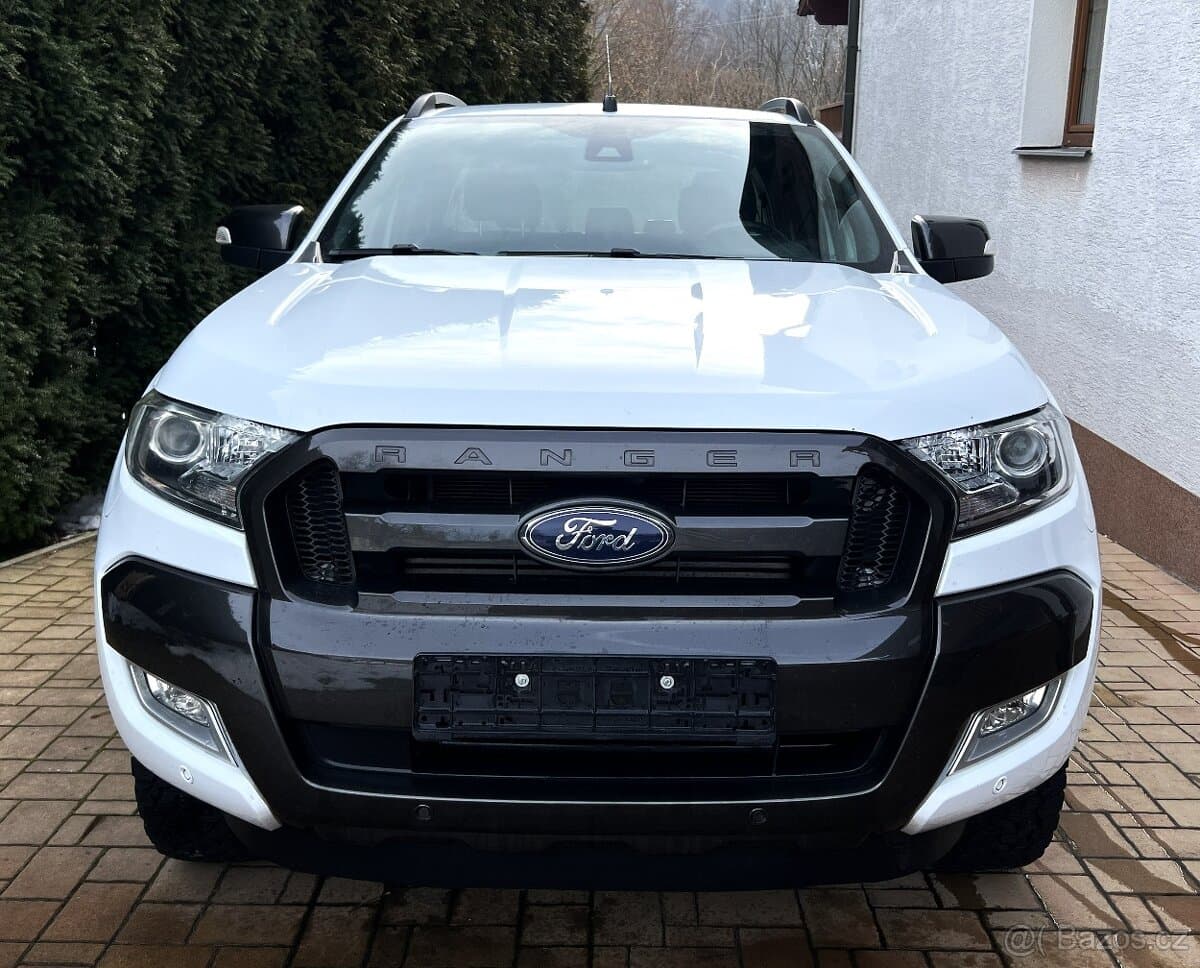2017 Ford RANGER - 2