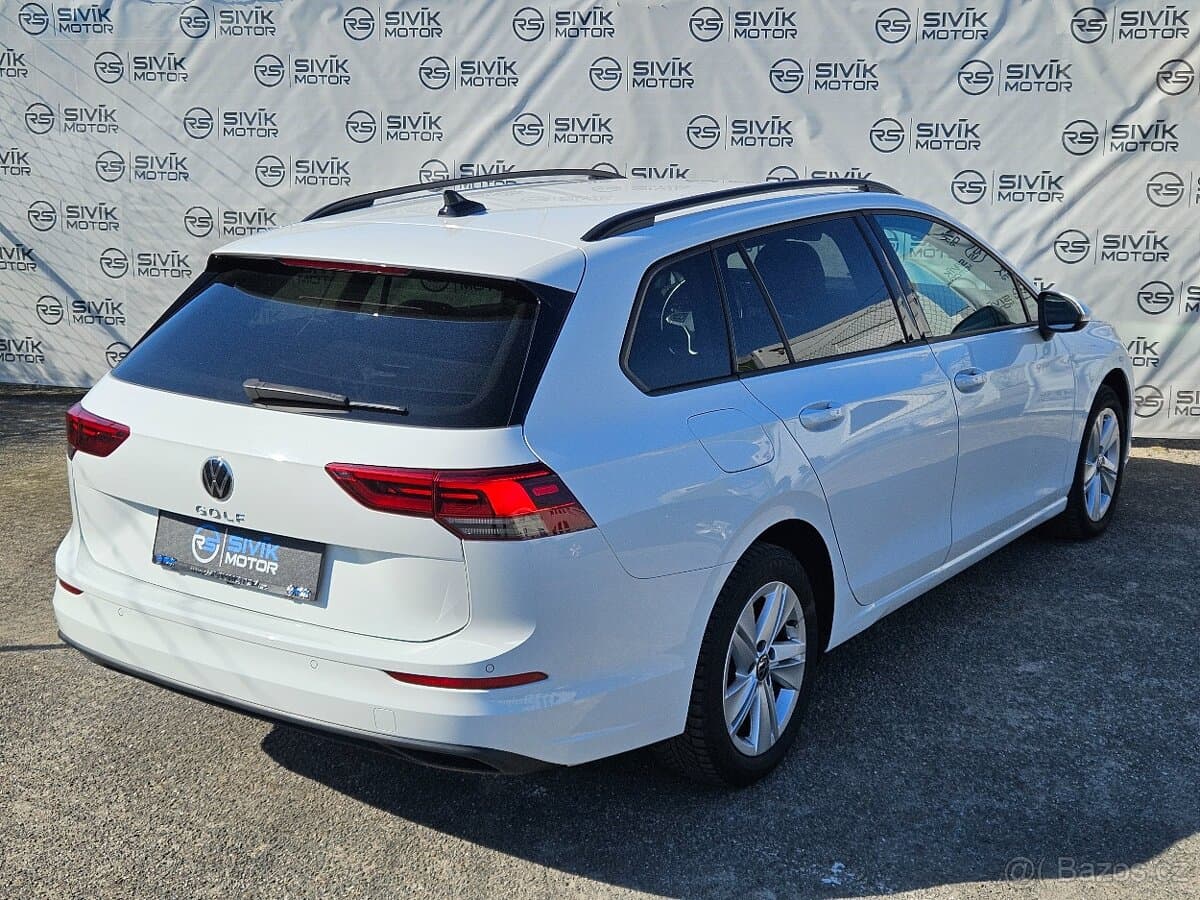 2021 Volkswagen GOLF - 2