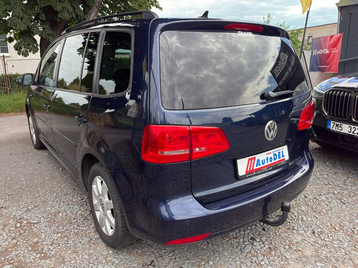 2012 Volkswagen TOURAN - 2