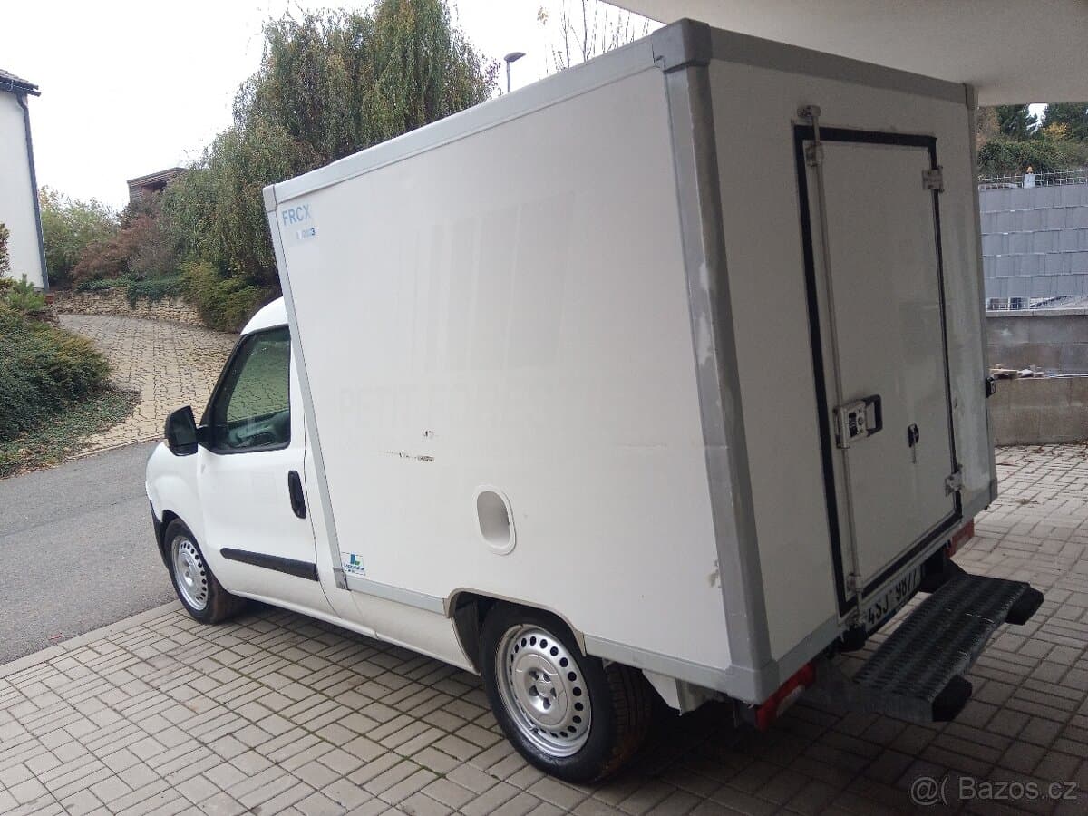 2011 Fiat DOBLO - 2