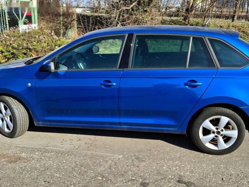 2015 Škoda RAPID - 2