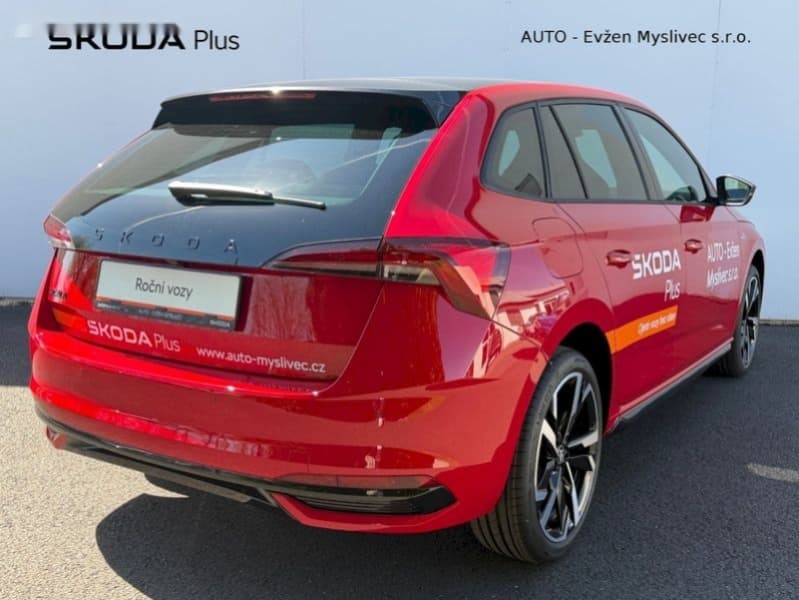 2026 Škoda SCALA - 2