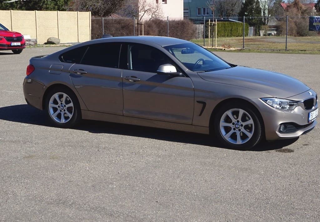 BMW 4-SERIES - 2