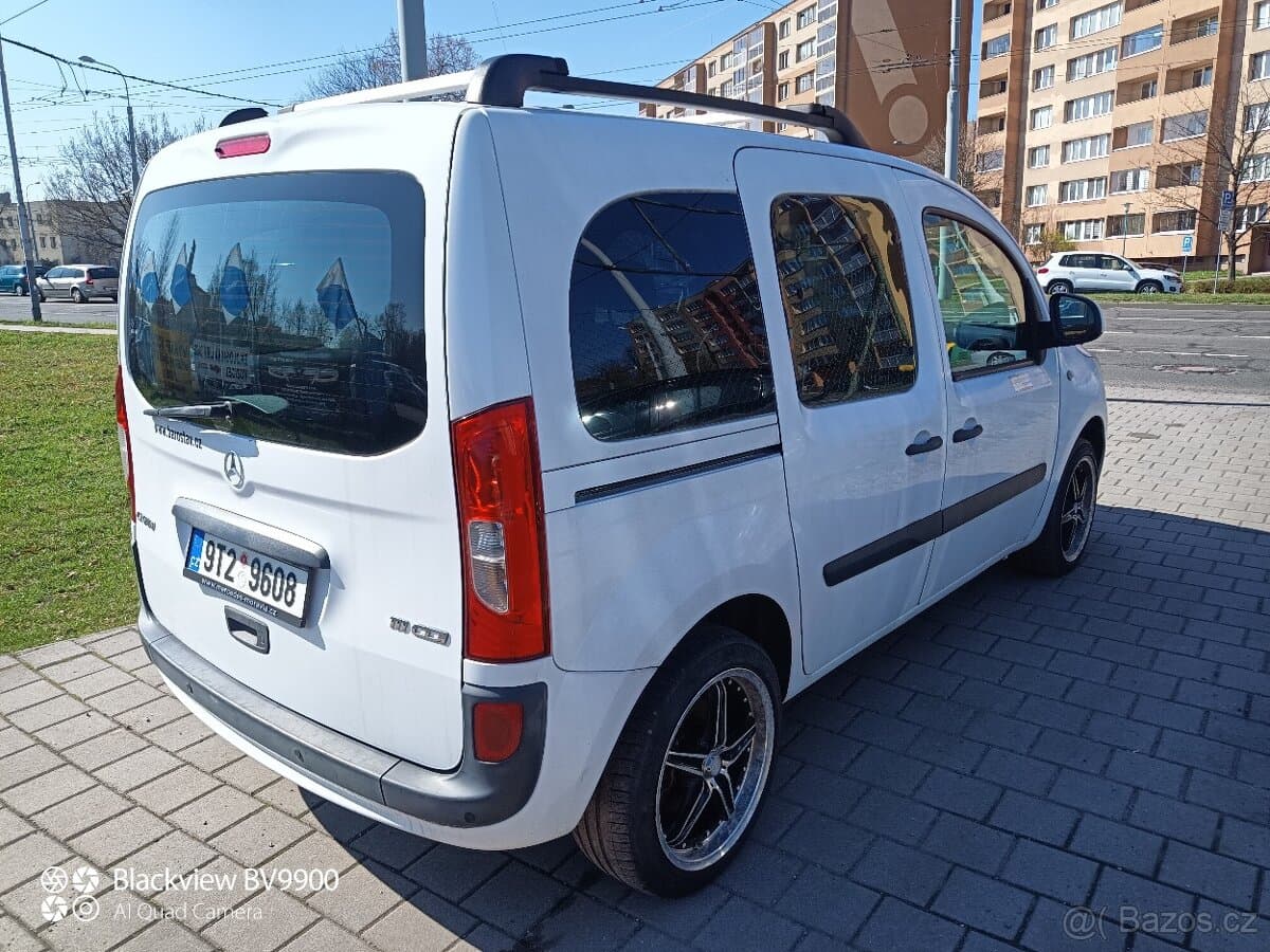 2014 Mercedes-Benz CITAN - 2