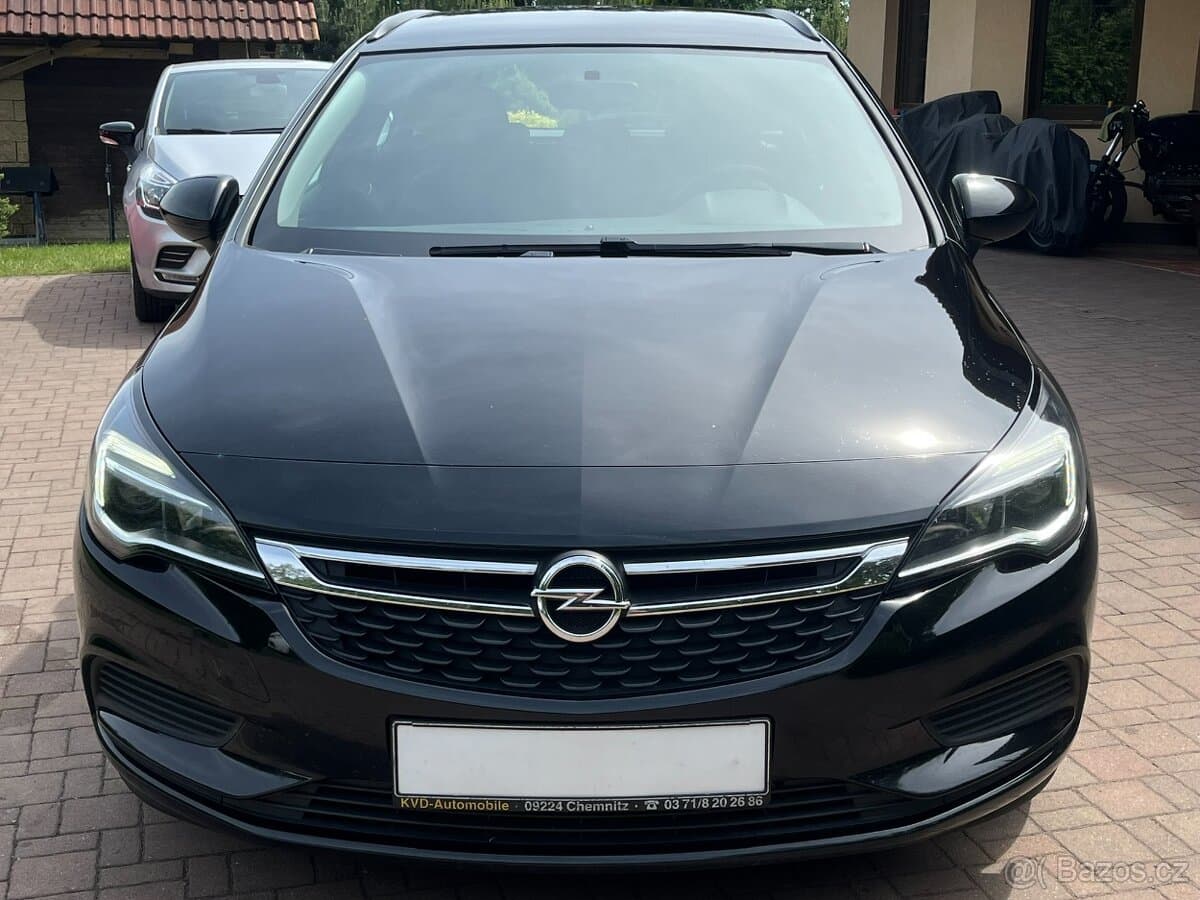 2019 Opel ASTRA - 2