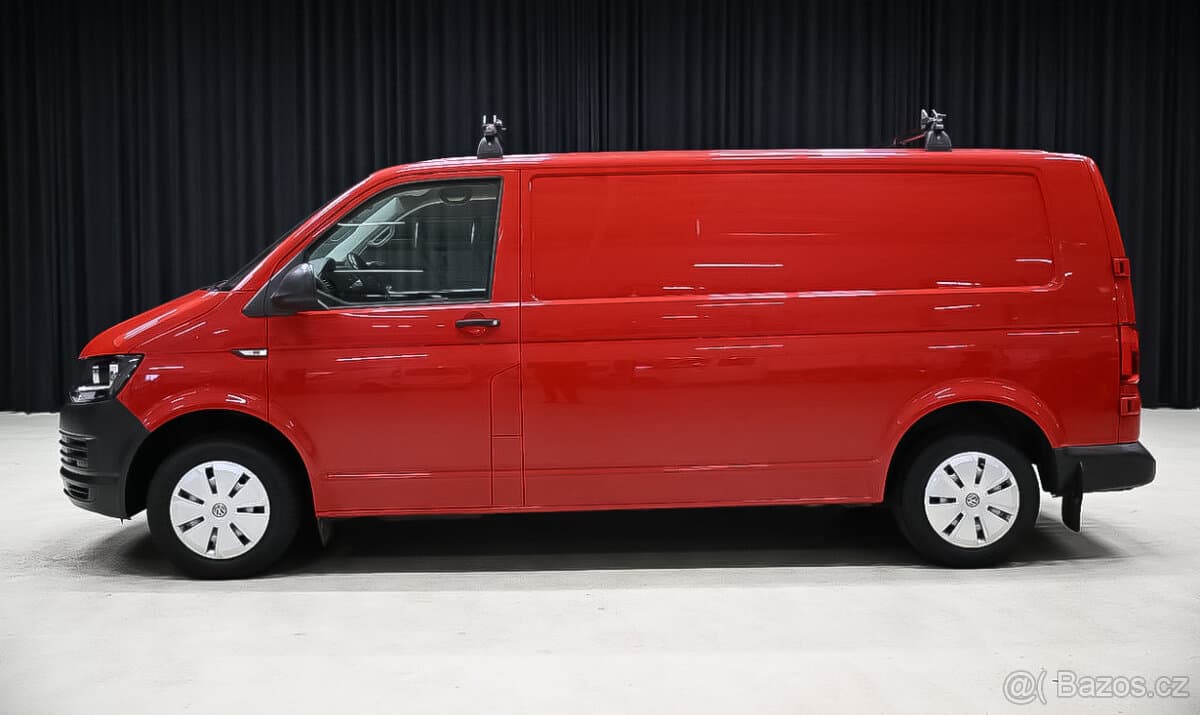 2016 Volkswagen TRANSPORTER - 2