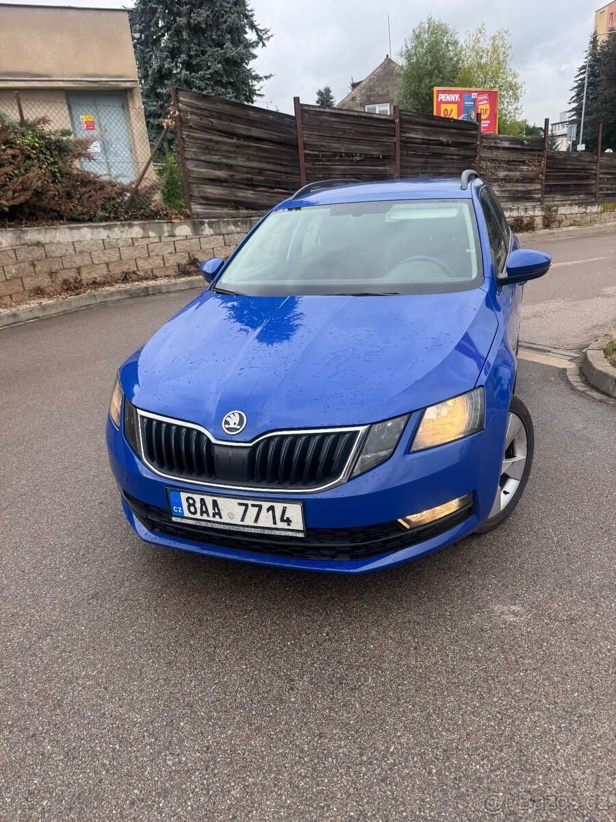 2020 Škoda OCTAVIA - 2