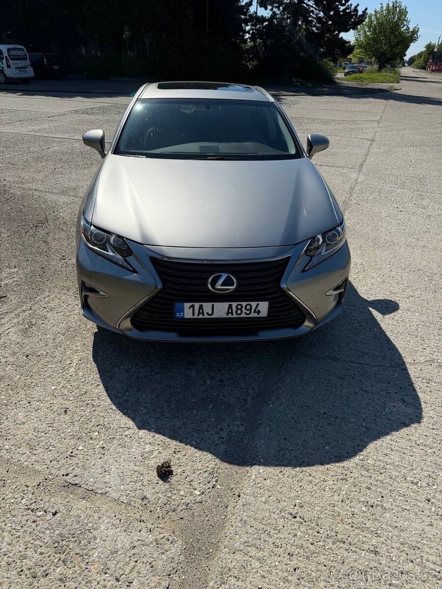 2018 Lexus ES - 2