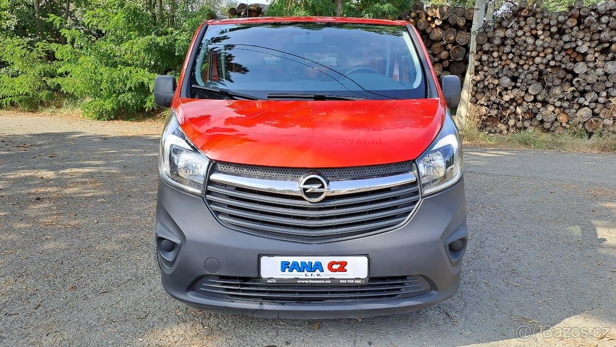 2016 Opel VIVARO - 2