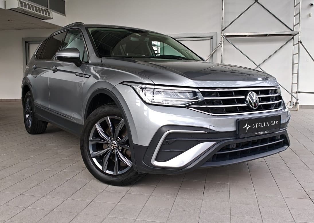 2022 Volkswagen TIGUAN - 2