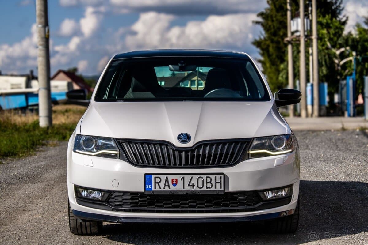 2018 Škoda RAPID - 2