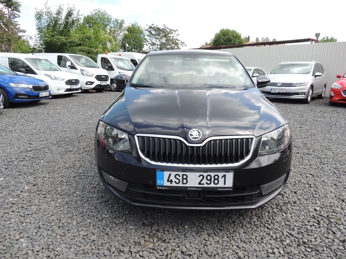 2016 Škoda OCTAVIA - 2
