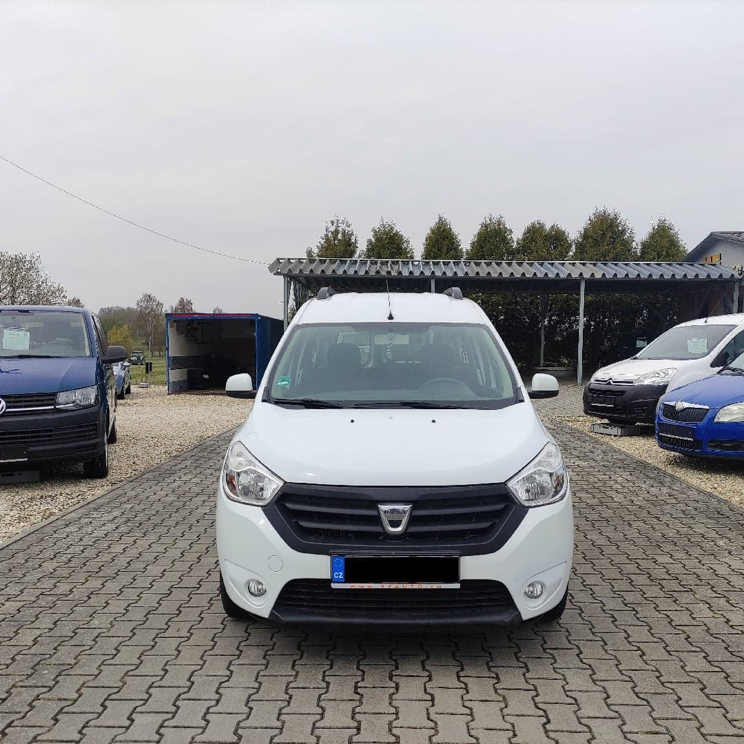 2016 Dacia DOKKER - 2
