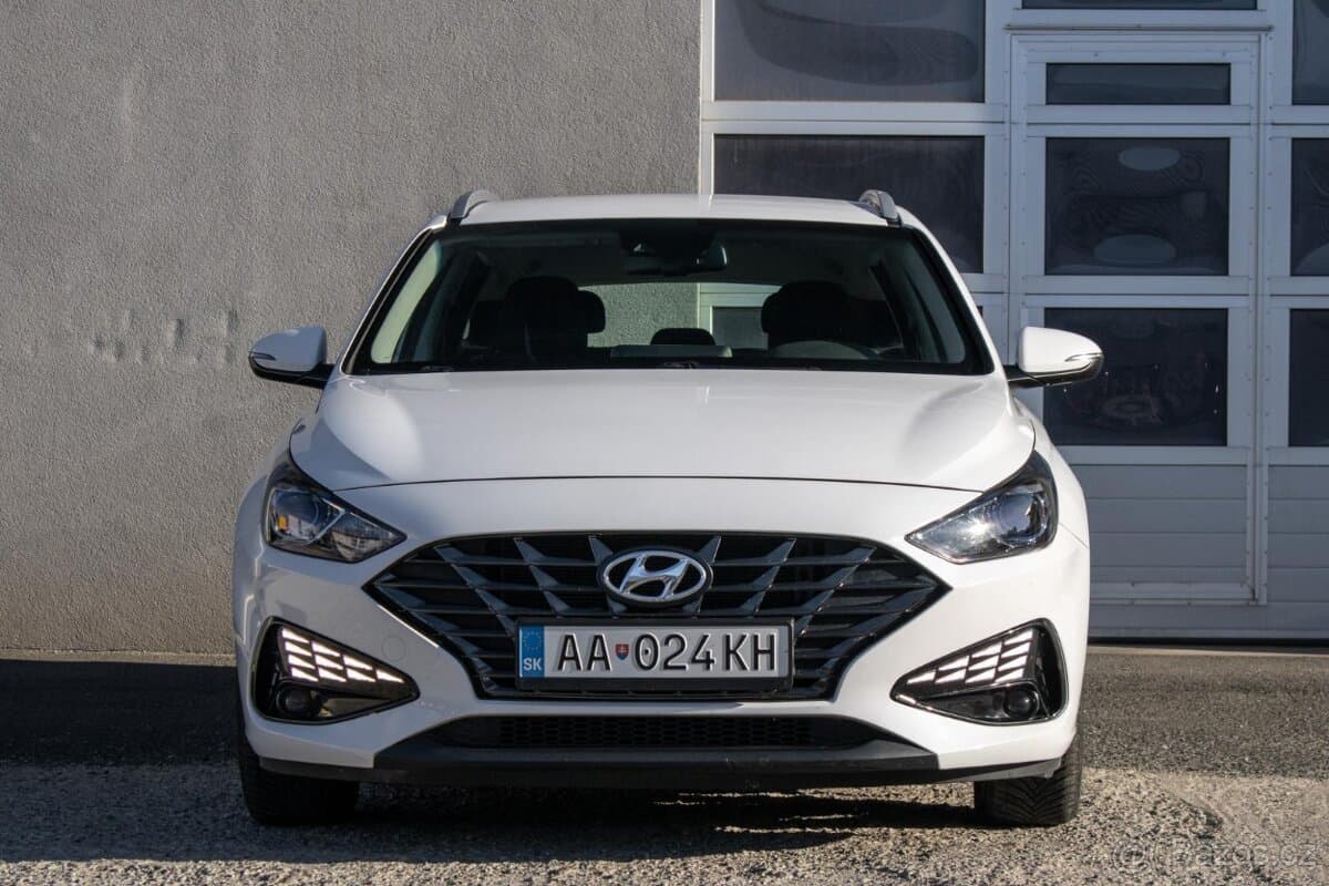 2021 Hyundai i30 - 2