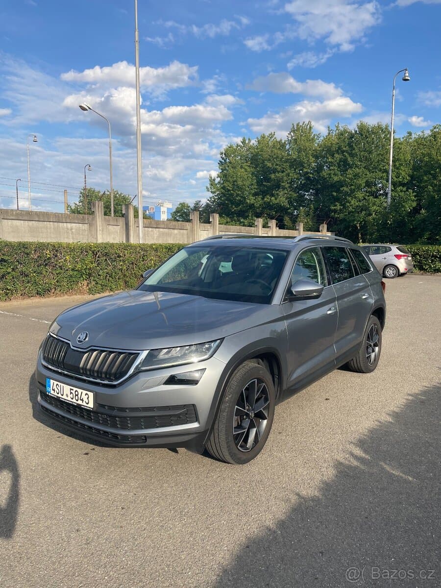 2019 Škoda KODIAQ - 2
