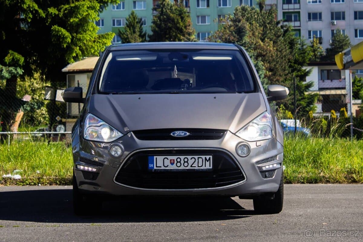 2013 Ford S-MAX - 2