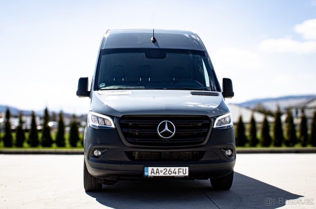 2023 Mercedes-Benz SPRINTER - 2