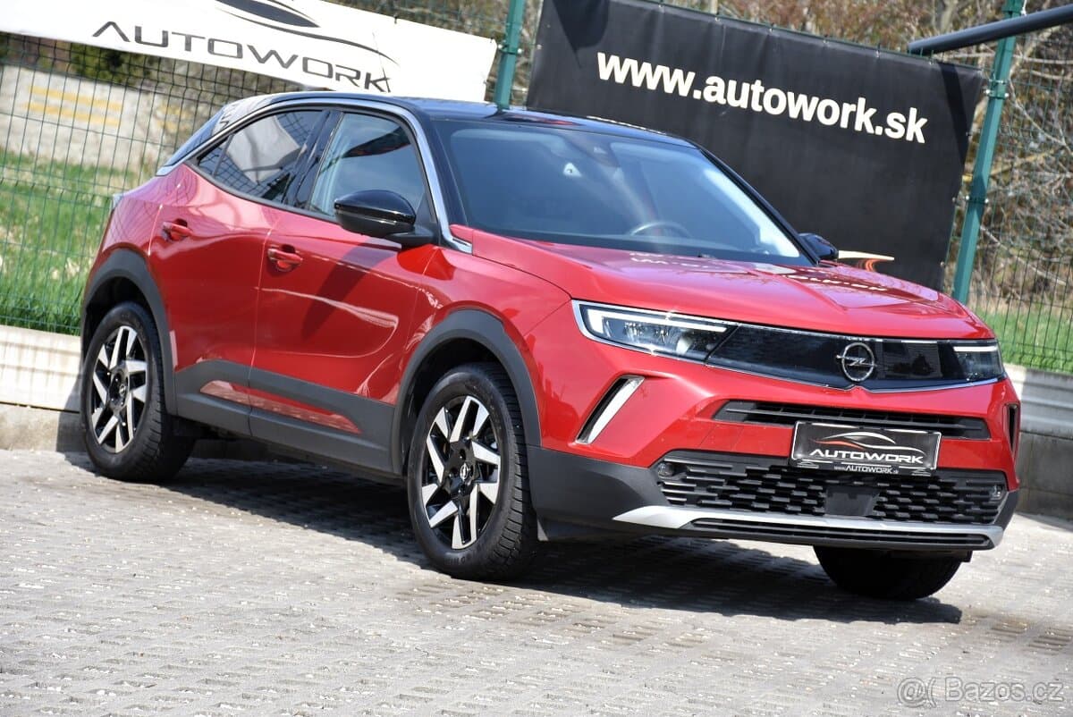 2021 Opel MOKKA - 2