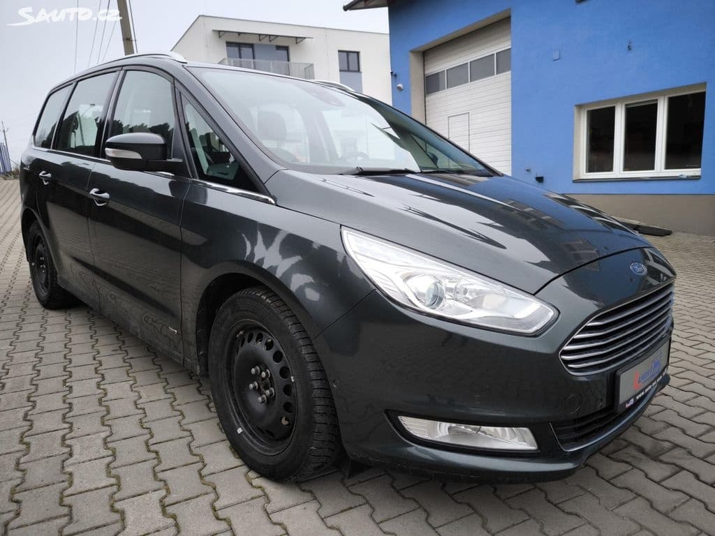 2019 Ford GALAXY - 2