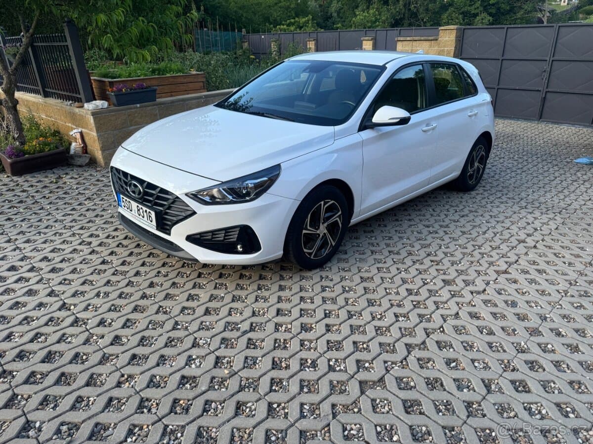 2020 Hyundai i30 - 2