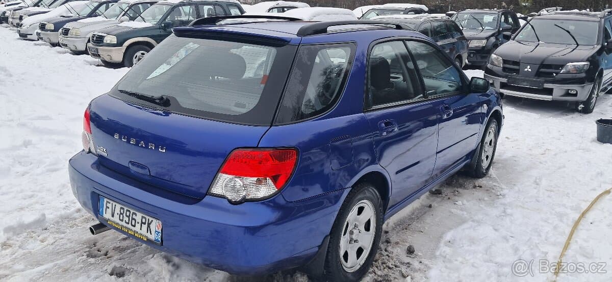 2003 Subaru IMPREZA - 2