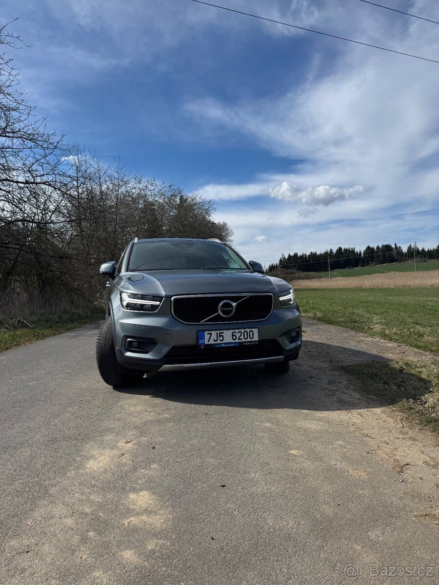 2019 Volvo XC40 - 2