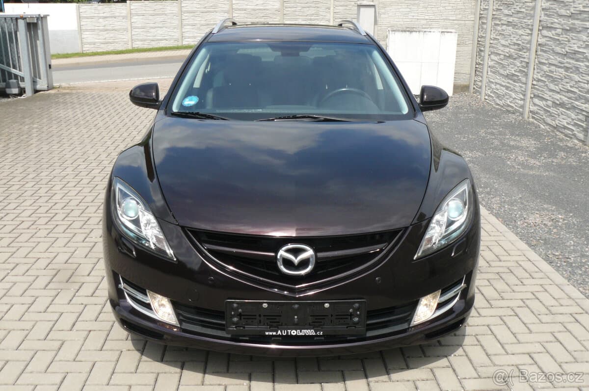 2009 Mazda 6 - 2