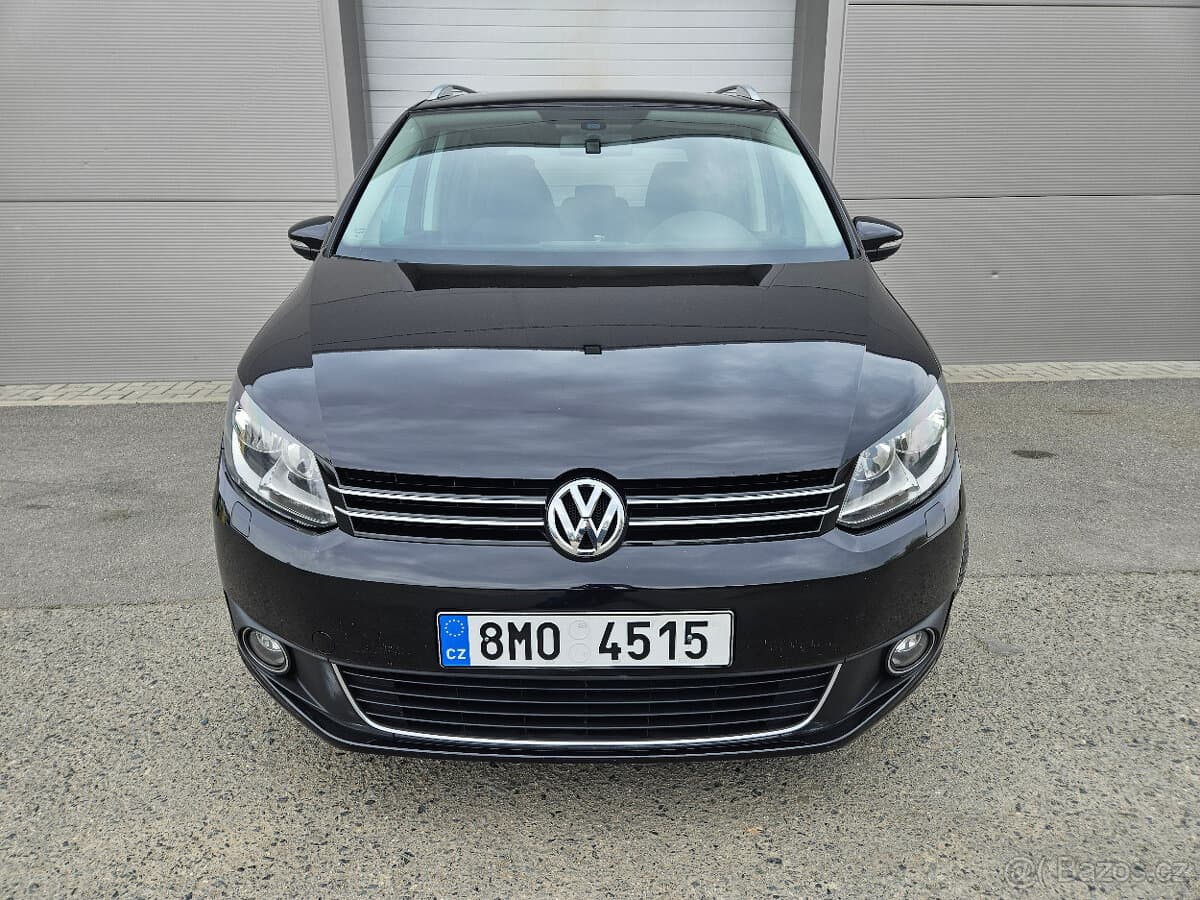 2011 Volkswagen TOURAN - 2