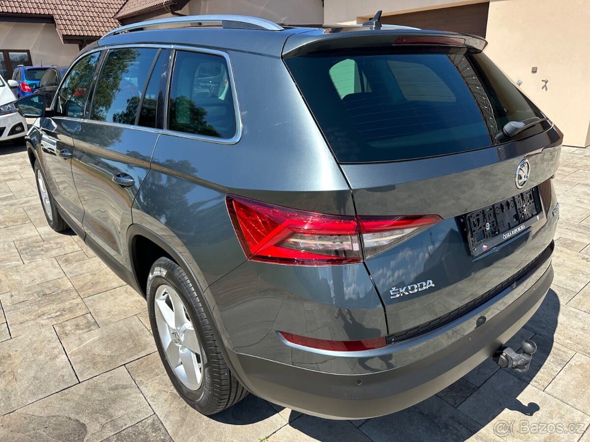 2018 Škoda KODIAQ - 2